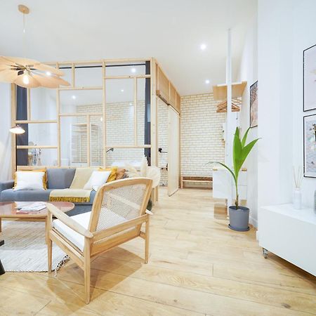 Parisuites Central Canal Saint Martin Luxe & Chic & Cosy Экстерьер фото