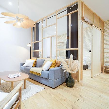 Parisuites Central Canal Saint Martin Luxe & Chic & Cosy Экстерьер фото