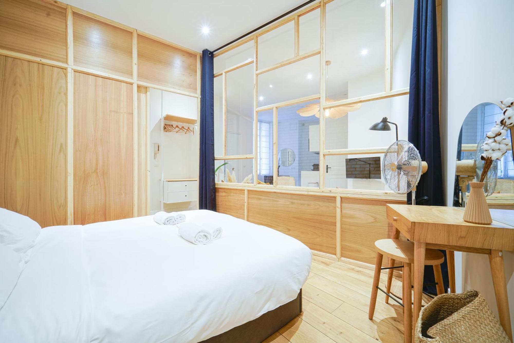 Parisuites Central Canal Saint Martin Luxe & Chic & Cosy Экстерьер фото