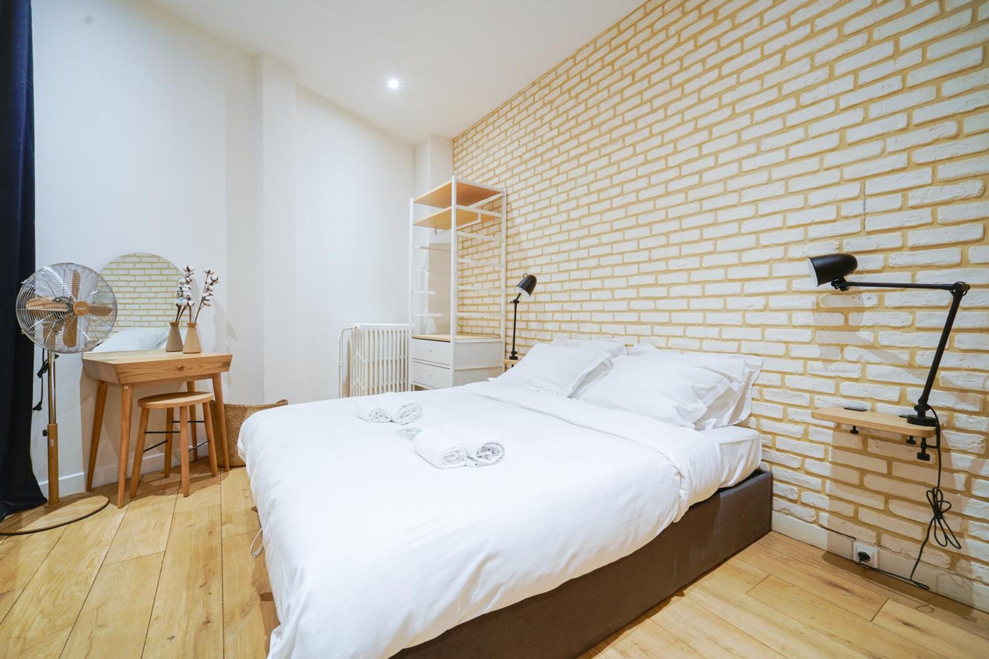 Parisuites Central Canal Saint Martin Luxe & Chic & Cosy Экстерьер фото
