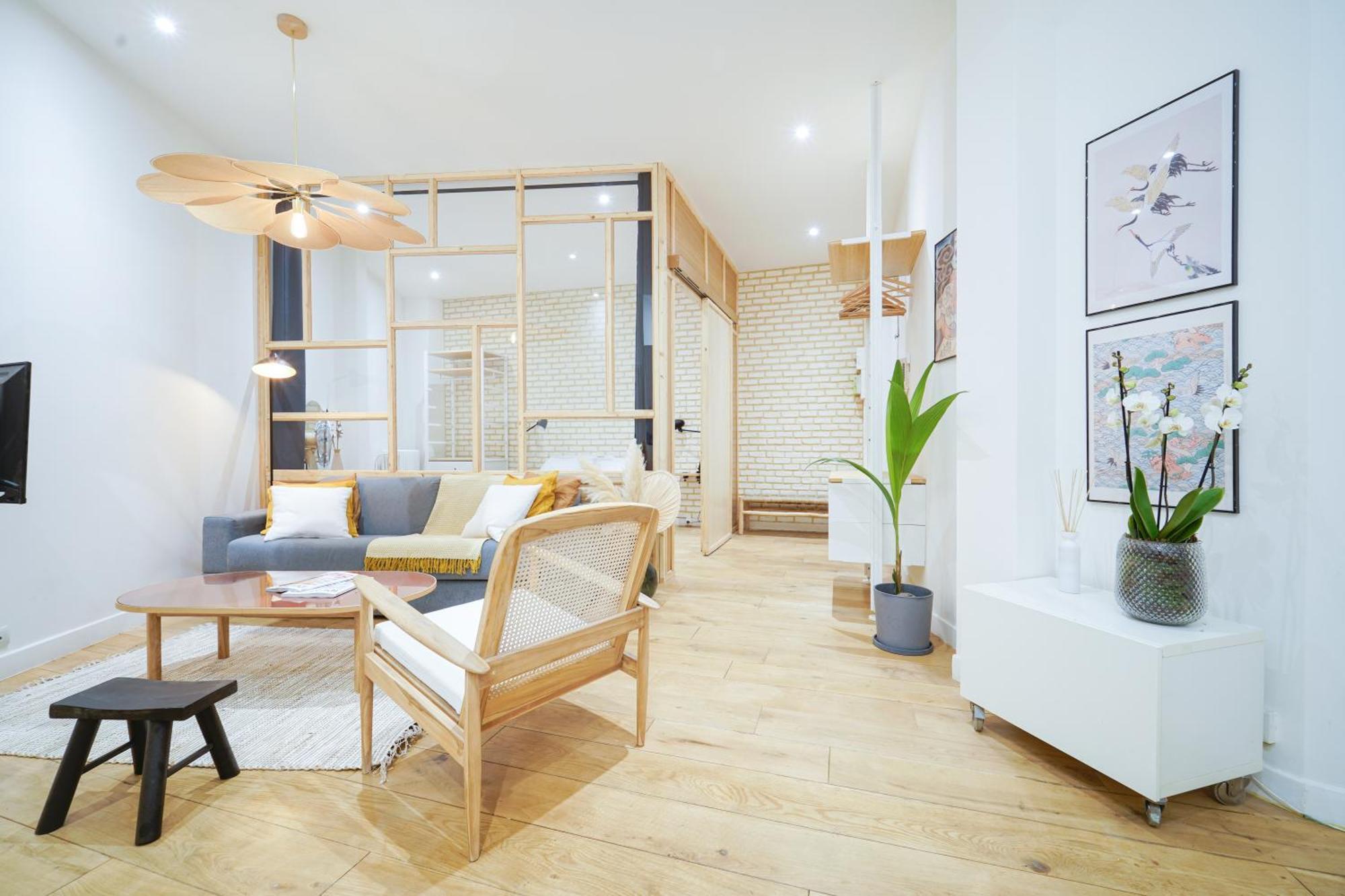 Parisuites Central Canal Saint Martin Luxe & Chic & Cosy Экстерьер фото