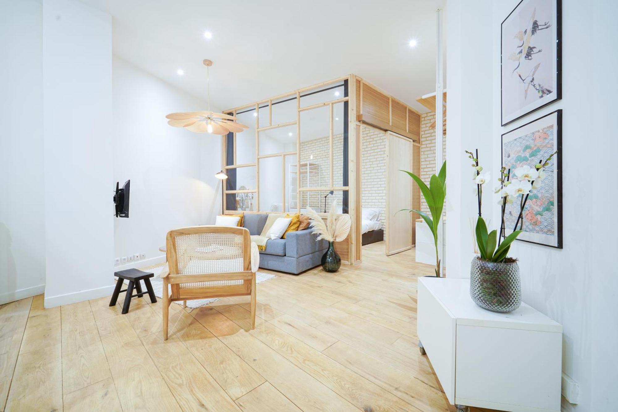 Parisuites Central Canal Saint Martin Luxe & Chic & Cosy Экстерьер фото