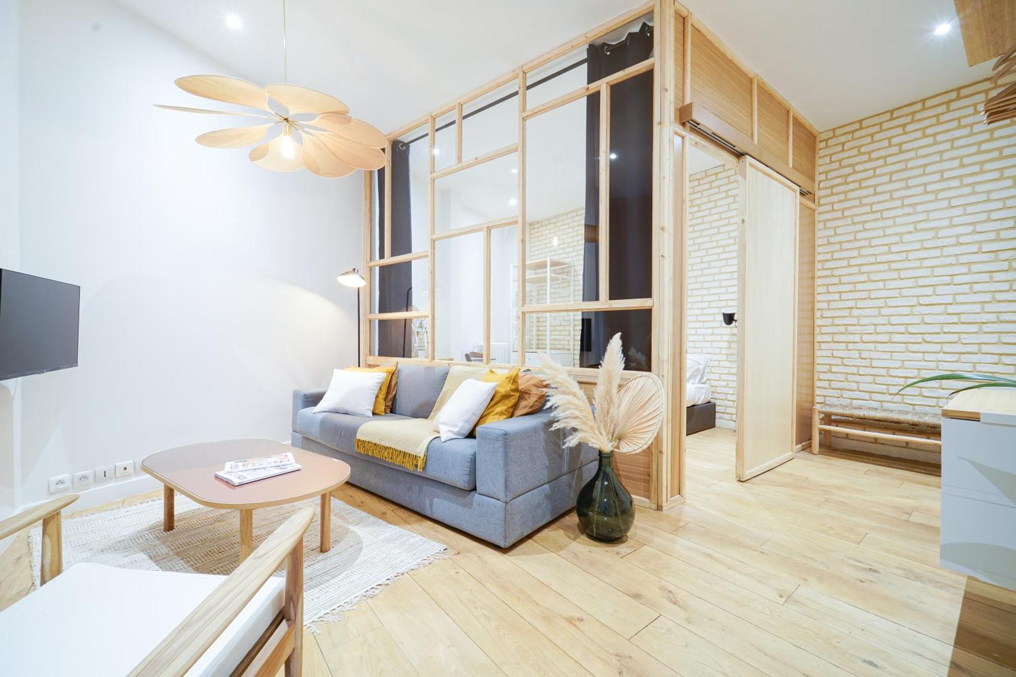Parisuites Central Canal Saint Martin Luxe & Chic & Cosy Экстерьер фото