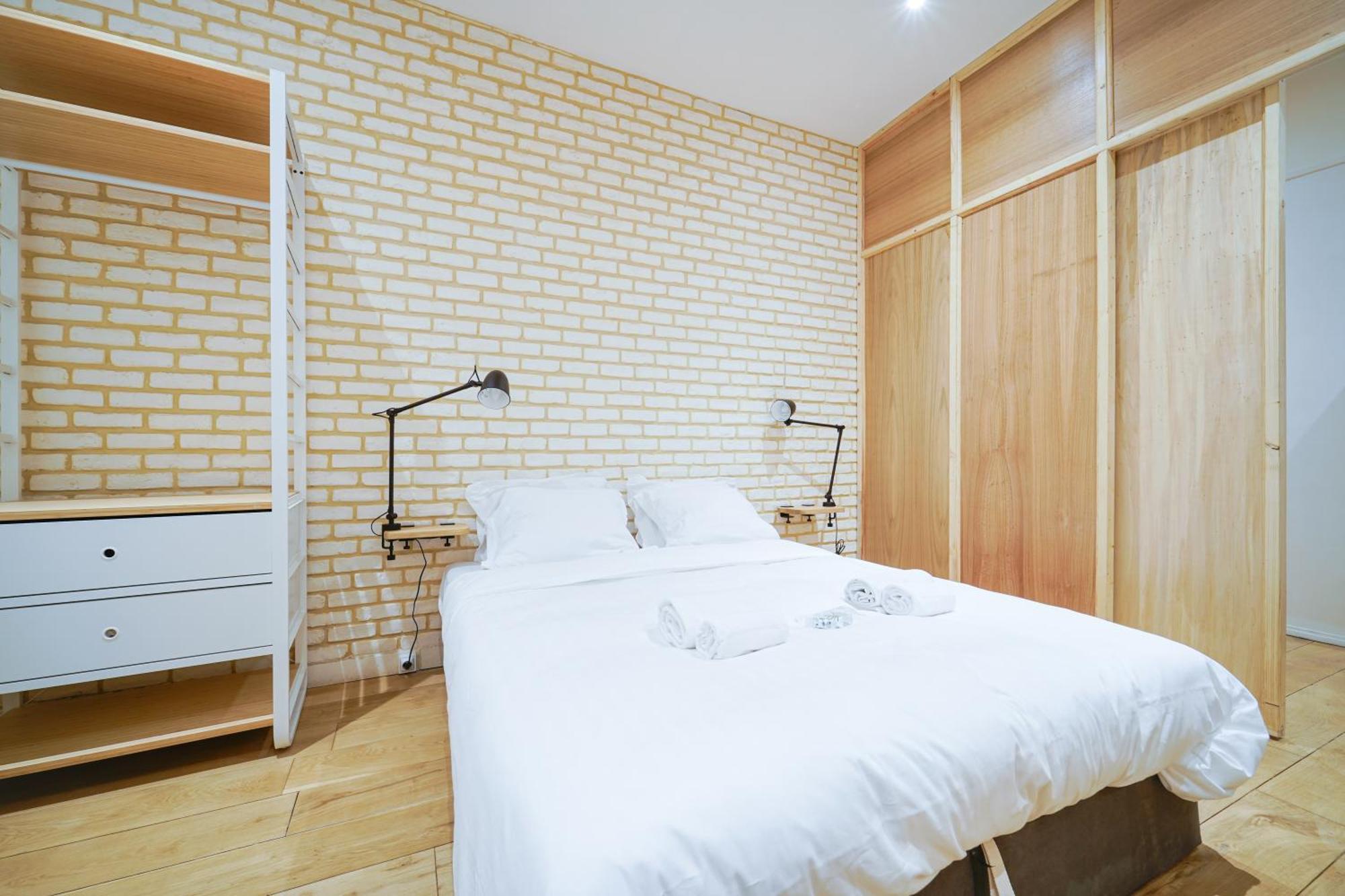 Parisuites Central Canal Saint Martin Luxe & Chic & Cosy Экстерьер фото