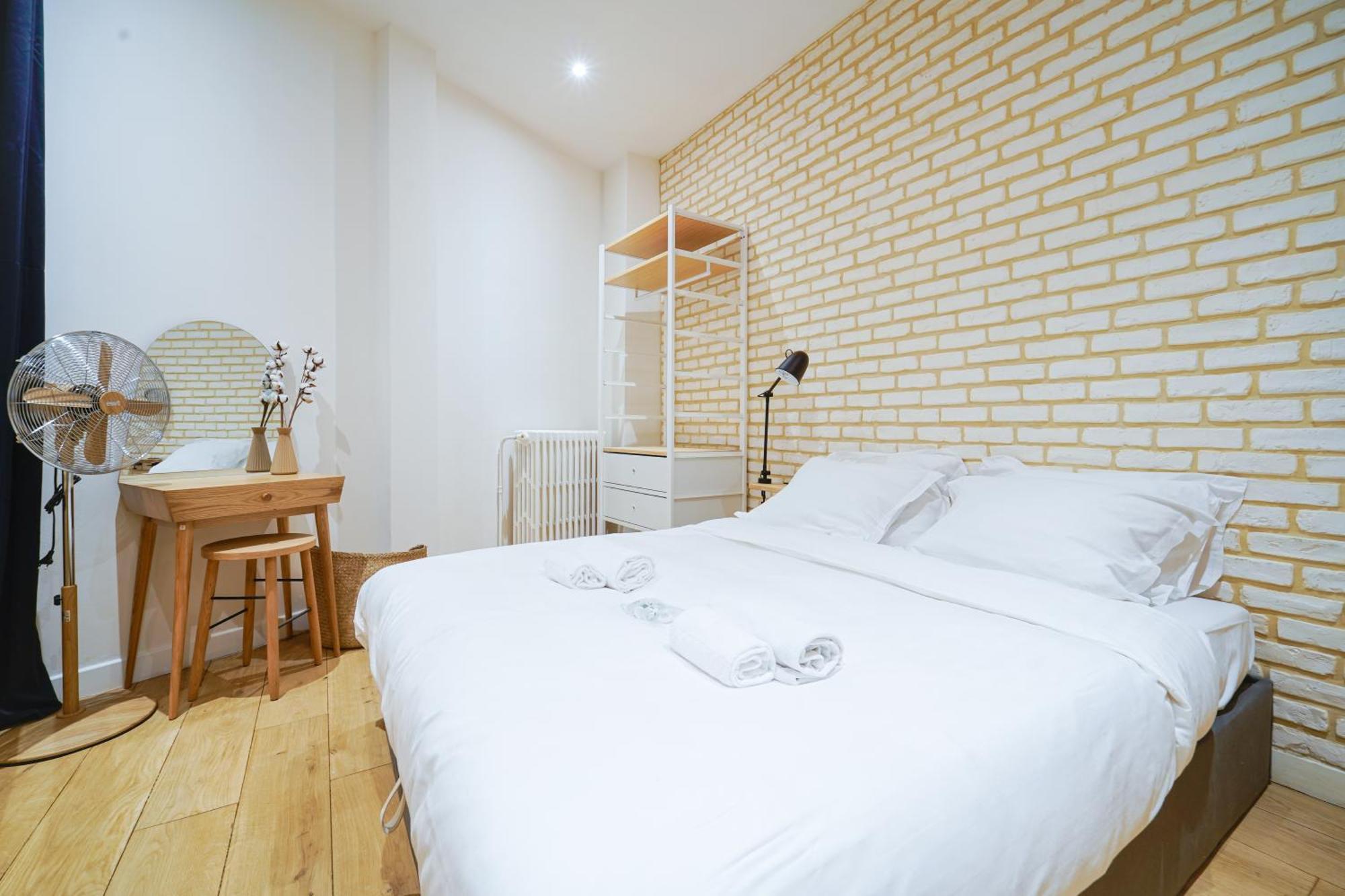 Parisuites Central Canal Saint Martin Luxe & Chic & Cosy Экстерьер фото